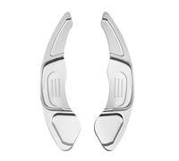Auto Auto Volante Paddle Estendere Cambio Per Vw Per Golf 7 Mk7 R Gti Per Scirocco 2015-2020(Argento)