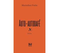 Auto-autodafé