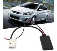 Auto Aux Adattatore Alta Qualità for per mercedes-benz W169 W245 W203