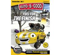 Auto-B-Good: Fuel for the Finish