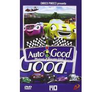 Auto B Good - Motori E Risate #01 (DVD)