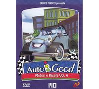 Auto B good - Motori e risate Volume 06