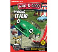 Auto-B-Good: Playing It Fair (DVD)