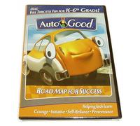 Auto B Good Road Map For Success Full Throttle Fun for K-6th Grade