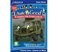 Auto-B-Good School Edition: Volume 08 - Patriotism, Citizenship, Loyalty (DVD)