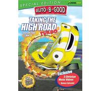 Auto-B-Good Taking the High Road Turbo (DVD)