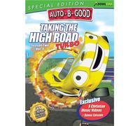 Auto-B-Good Taking the High Road Turbo (DVD)