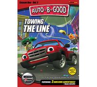 Auto-B-Good - Towing the Line [DVD] [Region 1] [US Import] [NTSC]