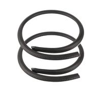 Auto B-pillar | Stripping meteorologici | Seal di rivestimento porta sodo da 16 piedi | Guardia del bordo in gomma pesante per SUV, camion, barca- rumore, polvere e pioggia