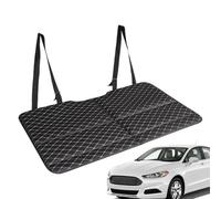 Auto Backseat Sleeping Mattress Portable Foldable Comfort Travel Bed