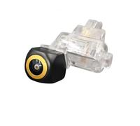 Auto Backup Camera Ricambio per Mazda 3 Per M3 Per Hatchback 2013 2014 2015 2016 2017 Monitor Retrovisore 170 ° AHD 1080P Lente D'oro Reverse Car Vehicle Camera Parcheggio Telecamera di retromarcia