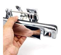 Auto Backup + Telecamera Posteriore Tronco Manico Backup per