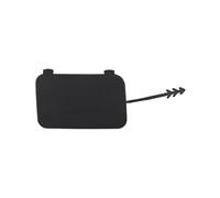 Auto Bagagliaio Adesivi Battitacco Per A-udi Q5 2009 2010 2008-2017 8R0807449 8R0807450 Paraurti Posteriore Gancio Di Traino Tappo Copertura Occhiello Di Traino Accessori Auto LTQSIV(Unpainted driver)