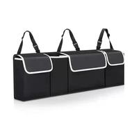 Auto Bagagliaio Organizer, per Lexus GX ISC IS LS460 Long LS430 LS460L LS600H LX NX RC RX UX Organizzatore di Baule Borsa Portaoggetti Pieghevole Appendibile Accessori