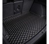Auto Bagagliaio per BYD Seal U DM-i 2024 2025(Audio auf der rechten Seite),Vasca Baule Impermeabile Antiscivolo AntiGraffio Protezione Interni Accessori,F-BlackWhite