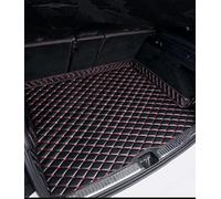 Auto Bagagliaio Tappetini Tappetini Bagagliaio Di Un'auto Per Accord Per Navetta Per Urv Per Inspire Per Xrv Per Hrv Per Pilot Per Elemento S200 Per Insight Per Preludio(Nero rosso)