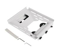Auto Barca Montaggio A Sgancio Rapido Rotazione 360 Staffa In Metallo Rack Per Veicoli Marine Nessuno Strumento Installazione Heavy Duty Phone Mount