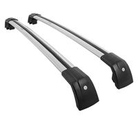Auto Barre Portatutto Per BMW Per 2er Per F46 Per Gran Tourer 2015-2021 Barra Portapacchi Lega Alluminio Tetto Auto