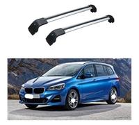 Auto Barre Portatutto Per BMW Per Serie 2 Per F46 Per Gran Tourer 2015-2021 Portapacchi Auto Lega Alluminio Barra Croce