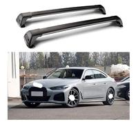 Auto Barre Portatutto Per BMW Per Serie 4 Per Gran Per Coupé 4 Porte 2022 2023 2024 Portapacchi Auto Compatibile Binari Lega Barra Portabagagli