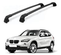 Auto Barre Portatutto Per BMW Per X1 Per E84 2009-2016 Barra Portabagagli Lega Alluminio Compatibile Portapacchi Auto