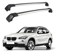 Auto Barre Portatutto Per BMW Per X1 Per E84 2009-2016 Barra Portapacchi Lega Alluminio Compatibile Portapacchi Tetto Auto