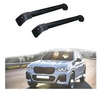 Auto Barre Portatutto Per BMW Per X3 G01 F97 SAV 2017-2021 Portapacchi Tetto Auto Lega Alluminio Barra Croce