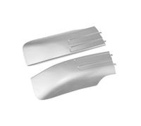 Auto Barre Portatutto Per BMW X6 E71/E72 2008 2009 2010 2011 2012 2013 2014 4 Pezzi Portapacchi Retrofit Copertura Terminale Supporto Tappo