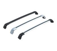 Auto Barre Portatutto Per BYD Per La Per Canzone Per Plus Dm-i Ev Seal 2023-2024 Auto Portapacchi Bagagli Traversa Montata Su Veicolo(Nero)