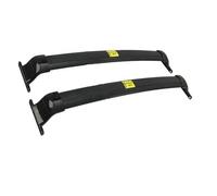 Auto Barre Portatutto Per Chevrolet Per Trax 2023 2024 2PCS Barra Trasversale Portapacchi Portapacchi Con Serratura(Nero)