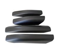 Auto Barre Portatutto Per GWM Per Serbatoio Per 300 2020-2024 4 Pezzi Copertura Portapacchi Auto Barra Portabagagli Parte Terminale Del Binario Guscio Tappo Accessorio(4pcs)