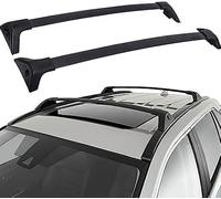 Auto Barre Portatutto Portapacchi per to-yota RAV4 RAV 4 2019 2020 2021 2022, Tetto Portatutto da Esterno Auto Accessori