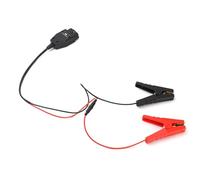 Auto Battery Saver, Clip On Battery Connector With Leakage Detector, Automotive Bank Change Saver Kit For Car Raft Replacement, Installation, And Diagnostic Use, Array Maintenance