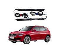 Auto Baule Gas Struts Bar Per Skoda Per Kamiq 2018-2024 Elettrico Portellone Ascensore Automatica Del Tronco Di Apertura Del Motore Elettrico(No Kick Sensor)