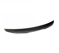 Auto Baule Posteriore Boot Lip Spoiler Per BMW Per Serie 5 E60 E61 Per M5 2004-2010 Ala Labbro Estensione Coperchio Carrozzeria Spoiler Protezione(Look in carbonio)