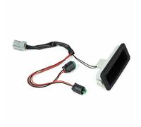 Auto Baule Posteriore Del Coperchio Blocco Boot Maniglia Di Rilascio Tronco Interruttore Portellone Di Apertura Per Discovery MK3 MK4 2003-2017 1PC