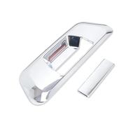 Auto Baule Posteriore Maniglia Portello Copertura Trim Accessori Esterni Per Nissan Per Navara NP300 ST 2014 2015 2016 2017 2018 2019 Blocco serratura bagagliaio auto