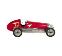 AUTO BB KORN RED PC013R AUTHENTIC MODELS