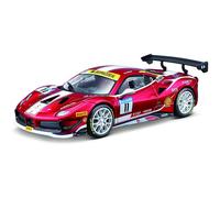Auto Bburago Ferrari 488 Challenge Formula Racing 2017 - Scala 1:24