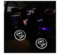 Auto Benvenuto Lampada Proiettore per Opel Insignia SUV, Personalizzata Proiettore Logo Luce Portiera luci,A