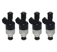 Auto Benzina Ugello Per Daewoo Per Leganza Per Nubira 2.0 2.2L 1/4X Ugello Iniezione 17120683 Iniettore Benzina Carburante(4pcs)