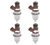 Auto Benzina Ugello Per M&itsubishi Per Pajero IO H67W H77W 4G93 4G94 Per Pajero Per Pinin 2.0 1/4X E7T05072 MR560553 Ugello Iniettore Benzina(4pcs)