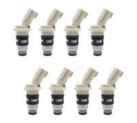 Auto Benzina Ugello Per N&issan Per March K11 1.0 1.3 Hatchback 1992-2003 Parti Motore Ugello Iniettore Carburante Automatico A46-H02 16600-41B00(8pcs)