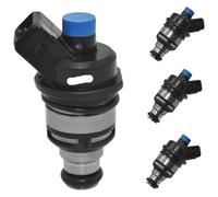 Auto Benzina Ugello Per Peugeot 405 206 Ricambi Auto Accessori 1/4X Iniettore Carburante D2159MA Ugello Benzina(D2159MA-4PCS)