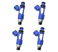 Auto Benzina Ugello Per S&UBARU Per Forester Per Impreza Per WRX Per STI 2.5L 16611AA720 16611 AA720 4 Pezzi 550CC 16611-AA720 Ugello Iniettore Carburante Benzina(4PC16611-AA720)