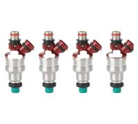 Auto Benzina Ugello Per T&oyota Per 4Runner Per Pickup T100 22RE 2.4L 1989-1995 4 Pezzi OEM 23250-35040 Iniettore Carburante Benzina