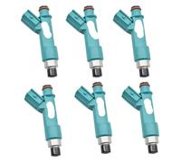 Auto Benzina Ugello Per T&oyota Per Corolla Per Highlander Per Rav4 Per Scion 2.4L 6X 23250-28080 23209-28080 Ugello Iniettore Benzina