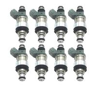 Auto Benzina Ugello Per Toyota Per Camry Per L&exus ES300 3.0L Per 4runner Per Tacoma 3.4L 2325062030 2320962030 Parti Motore 8 Pezzi Iniettori Carburante Per Auto