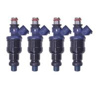 Auto Benzina Ugello Per Toyota Per Carina E AT190 4AFE AT191 7AFE 1992-1997 0280150439 23209-02030 Parti Motore 4 Pezzi 23250-02030 Ugello Dell'iniettore Carburante