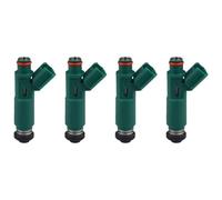 Auto Benzina Ugello Per Toyota Per Celica Per Corolla Per Matrix MR2 Per Spyder 1.8L MR2 2.0L 1995-2006 23250-22040 23250-0D040 Ugello Iniettore Carburante 4 Pezzi